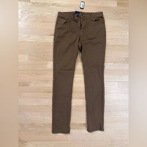johnnie-O Terry Khaki Pants
